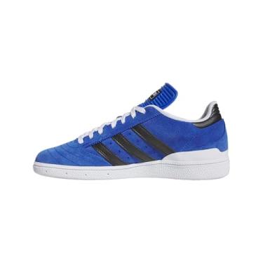 Imagem de Pro Busenitz em azul royal por Adidas, Multi, 10 Wide