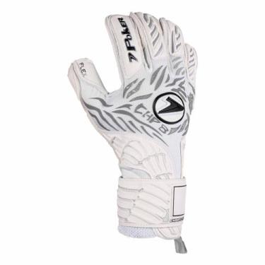 Imagem de Luva de Goleiro Profissional Poker Champion 8 Extended, Br, Cz, 9