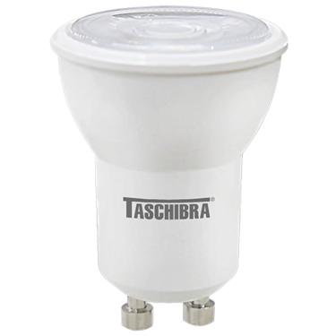 Imagem de Lâmpada Led MR11 TDL 20 com 3,5 Watts 2700K GU10 - 11080513 - TASCHIBRA