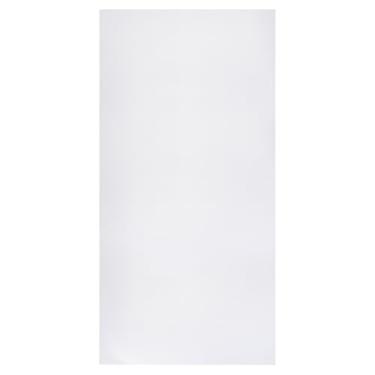 Imagem de PATIKIL Furo de malha de poeira 100 x 50 cm 0,2 cm, 1 peça de filtro de poeira de PVC para refrigerador de computador, filtro de poeira, capa de PC para refrigerador de computador, capa de ventilador