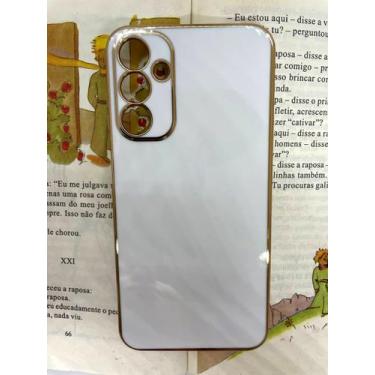 Imagem de Capa de celular compatível com Galaxy A15 Nevoa - oilojinhadafla, Bran