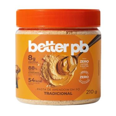 Imagem de BetterPB Pasta de Amendoim em Pó Tradicional