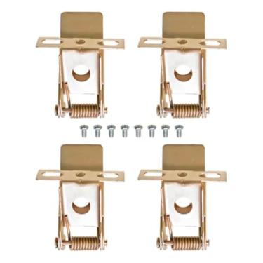 Imagem de Presilhas De Embutir Para Luminarias Ledvance 4 Peças