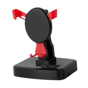 Imagem de BaotyJie Contador de passos para celular, suporte para celular, durabilidade do agitador para smartphone, pedômetro portátil prático, dispositivo para contagem, Segure Um único Telefone