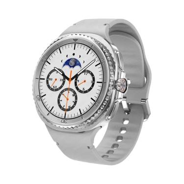 Imagem de Relógio Inteligente Ultra Clássico Masculino Com Tela AMOLED HD, Fitne