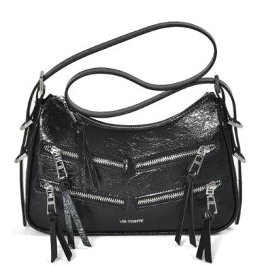 Imagem de Bolsa Feminina Via Marte Shoulder B1-204 Preto