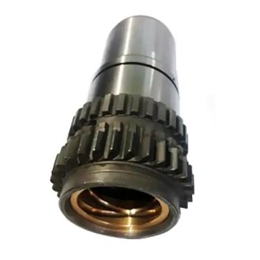 Imagem de Eixo Copo Engate Caixa Reduzida Com Bucha E Com Rolamento Interno Troller/Ranger