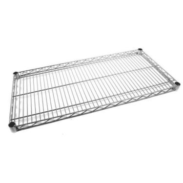 Imagem de Kit Prateleira Avulsa Para Estante Aço Members Mark 1210x45