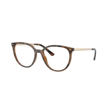 Imagem de Armação para Óculos Ray-Ban 0RX7246L 2012 Tam 53 / Havana Marrom