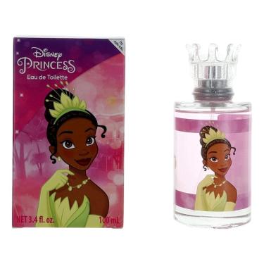 Imagem de Perfume Disney Princess Tiana Eau de Toilette 100ml para crianças