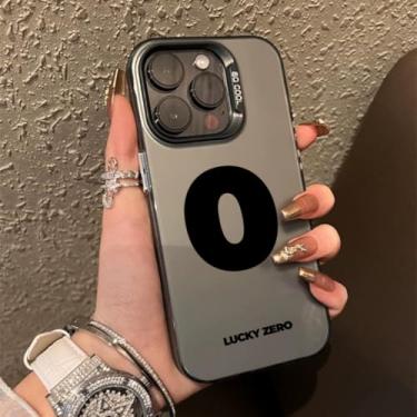 Imagem de MVVKKY Capa para celular For Honor Magic5, linda capa de luxo para homens e mulheres (For Honor Magic5/Preta 0)