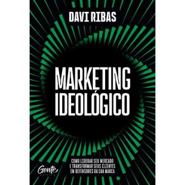 Imagem de Livro - Marketing ideológico