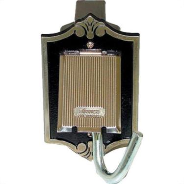 Imagem de Gancho Armador Rede Alianca Embutir Zlo 6323