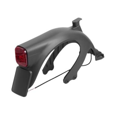 Imagem de Aymzbd para-lama Traseiro Kickscooter com Substituição de Lanterna Traseira para G2 Accs