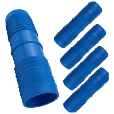 Imagem de Kit C/ 4 Unidades de Emenda Interna de 1.1/4 Polegadas P/ Mangueiras d