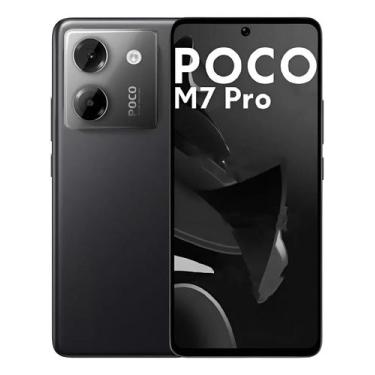 Imagem de Smartphone Celular M7 Pro 5G 512GB 12GB RAM Dual SIM Tela 6.67" - Pret