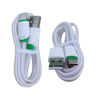Imagem de Cabo de Celular USB Tipo C 1000 mm AL-305TY - Altomex