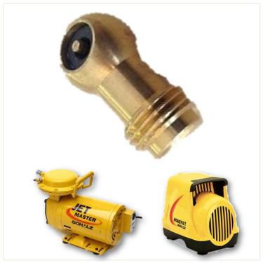 Imagem de Bico De Encher Pneu Tufão Ar Direto Schulz