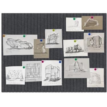 Imagem de KIUGCO Placa de cortiça para parede