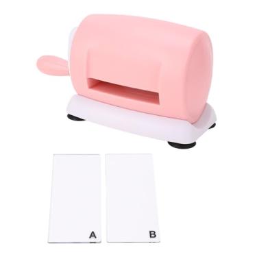 Imagem de Eujgoov Mini Cortador de Papel Premium Com Corte Limpo para Fabricação de Cartões, Máquina de Gravação e Corte DIY Adequada para Papel Fino, Couro Laminado, Vários Artesanatos para