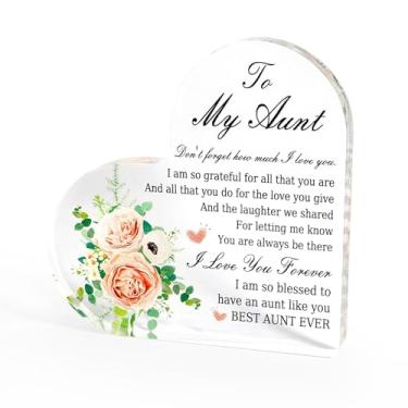 Imagem de Presentes de tia para tias, tias, tias, ideias de presente para tias, presentes de aniversário de tia para tias, presentes de aniversário para tias, de sobrinha, tia, presentes de aniversário de