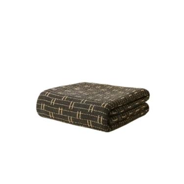 Imagem de Manta de Sofa, Manta para Sofa Grande de Algodão Capa Decorativa Protetora(TIJOLINHO DUBAI)