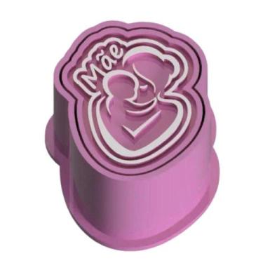 Imagem de Ejetor Modelador Para Doce DIA DAS MAE AMOR FILHO Brigadeiros Docinhos
