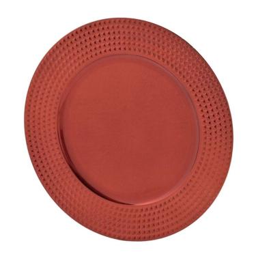 Imagem de Sousplat Natalino II Vermelho