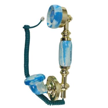 Imagem de Gancho Monofone Rj11 Telefone Fixo Vintage