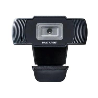 Imagem de Webcam 1.0mp Hd 720p Office Com Microfone Pra Gamers