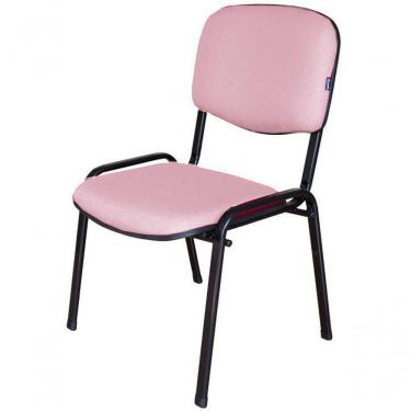 Imagem de Cadeira Para Auditórios Linha Hotel Auditório Rosa