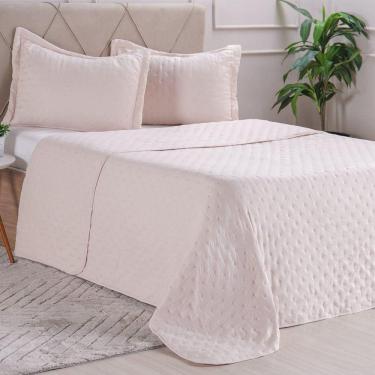 Imagem de Kit Cobre Leito King Miraggio Ultra Soft 260x280cm Suede