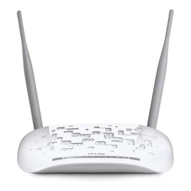 Imagem de Modem Roteador Wireless N Vdsl2 Usb 300mbps Td-w9970 - TP-Link