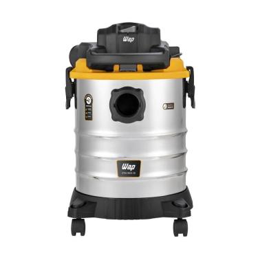 Imagem de Aspirador De Pó e Água Profissional WAP GTW 25 Inox 2000W 25L 127V FW010527