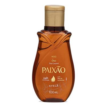 Imagem de Paixão Óleo Corporal Avelã 100 Ml