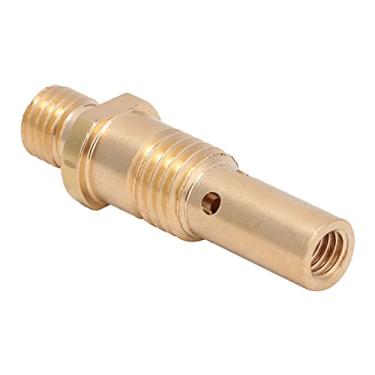 Imagem de Generic Difusor de Gás, Fabricação Profissional de Difusor de Gás MIG 1,71 Polegadas para TweCo Mini/1 100L para Peças de Pistola de Soldagem Antigas ou Quebradas