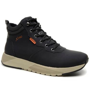 Imagem de Bota Nobuck Grafite c/Solado Borracha/EVA Mod. Sportage A Nº 42