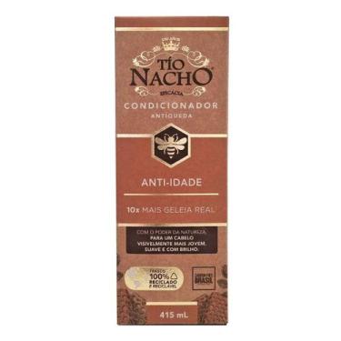 Imagem de Condicionador Anti-Idade 415ml -Tio Nacho - Tío Nacho, 415ml