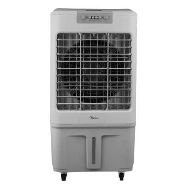 Imagem de Climatizador de ar portatil 34,5 litros 3 em 1 midea 127v, 110V