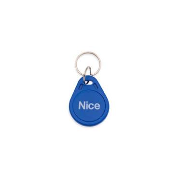 Imagem de Tag de Acesso Chaveiro Linear RFID HCS 125 kHz Nice, 1 Unidade