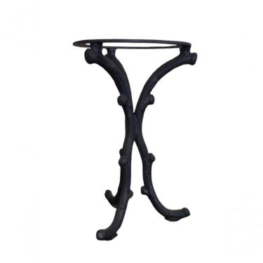 Imagem de Pé De Mesa Tronco Raiz Base Ferro Fundido Pronto Artes