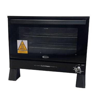Imagem de Forno Semi-industrial Supermaxx 84 Litros 3400w Clarice Preto Fosco
