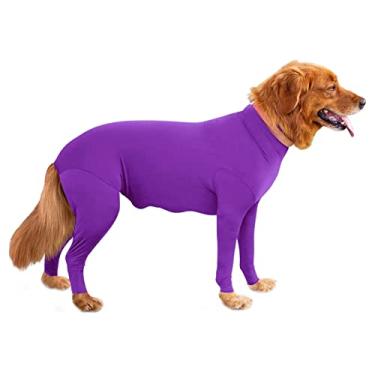 Imagem de Casaco De Cachorro Camaco De Cachorro Jaqueta Leve Pullover Pet Cão Roupas De Cachorro Médio E Grande Camisa De Fundo De Cachorro Outono E Inverno Roupas Novas Roupas De Cachorro Roupas De