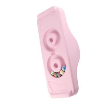 Imagem de RiToEasysports Placa de Treinamento de Equilíbrio para Crianças, Gangorra de Plástico Multifuncional Melhora a Capacidade de Equilíbrio, Brinquedo de Integração Sensorial para Brincadeiras Ativas e Diversão Em Família (#3)