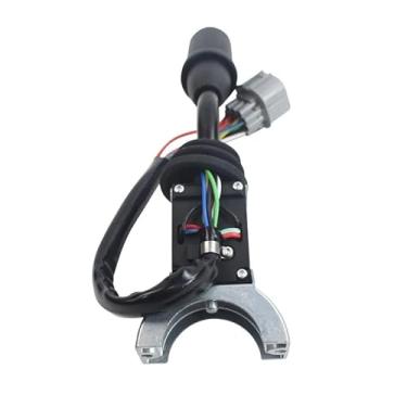 Imagem de Para peças sobressalentes JCB 3CX interruptor de coluna interruptor de seta 701/80299, 701-80299, 70180299 para retroescavadeira