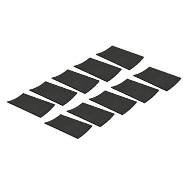 Imagem de Generic As Almofadas do pé Cadeira, Almofadas Adesivas Fortes Mobília Ajustaram a Absorção de Choque para a Telha Cerâmica