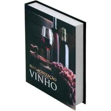 Imagem de Kit Vinho Formato De Livro Dosador Abridor Saca Rolhas 5pçs