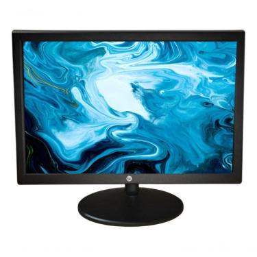 Imagem de Monitor Led 17.1 Brazil Pc Widescreen Preto
