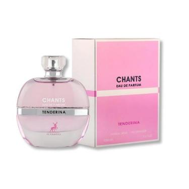 Imagem de Perfume Árabe Chants Maison Alhambra Feminino 100ml