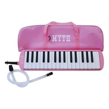 Imagem de Escaleta Myth - Rosa - 32 Chaves